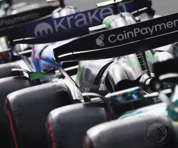 Cadillac To Pay Each F1 Team 45 000 000 For The Privilege To Compete Against Them